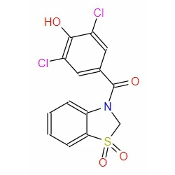 Dotinurad CAS 1285572-51-1